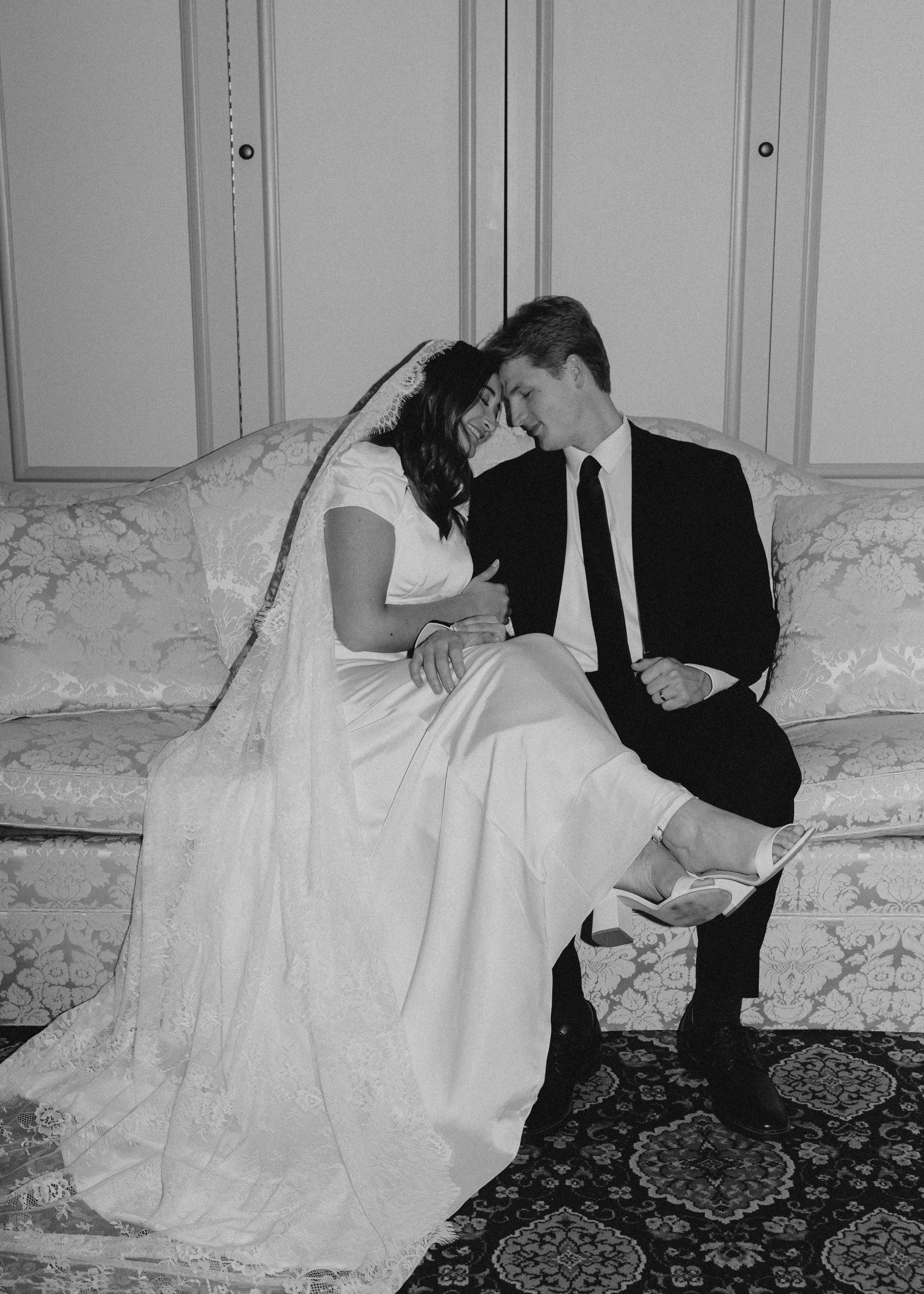 Wedding portfolio photo